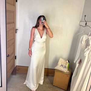 Willowby by Watters Collins Dress